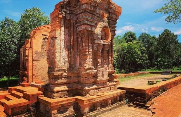 My Son temple complex